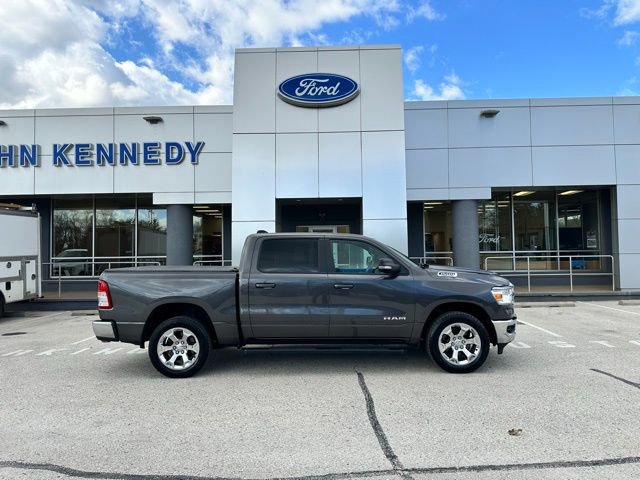 Used 2021 RAM 1500 Big Horn AWD/4WD image 22
