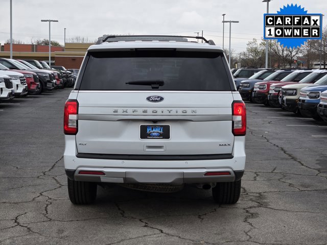 Certified 2024 Ford Expedition Max XLT image 3