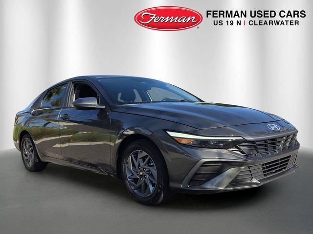 Used 2024 Hyundai Elantra SEL