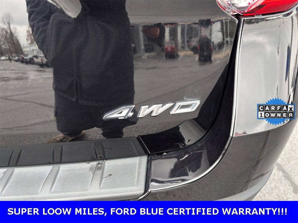 Certified 2022 Ford Explorer XLT image 6