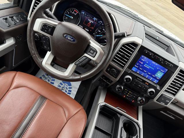 Certified 2021 Ford F250 King Ranch w/ King Ranch Ultimate Package image 35