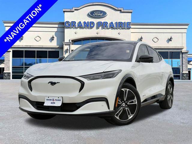 Certified 2023 Ford Mustang Mach-E Premium RWD image 1