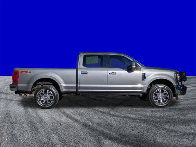 Certified 2021 Ford F250 Lariat w/ Lariat Ultimate Package image 6