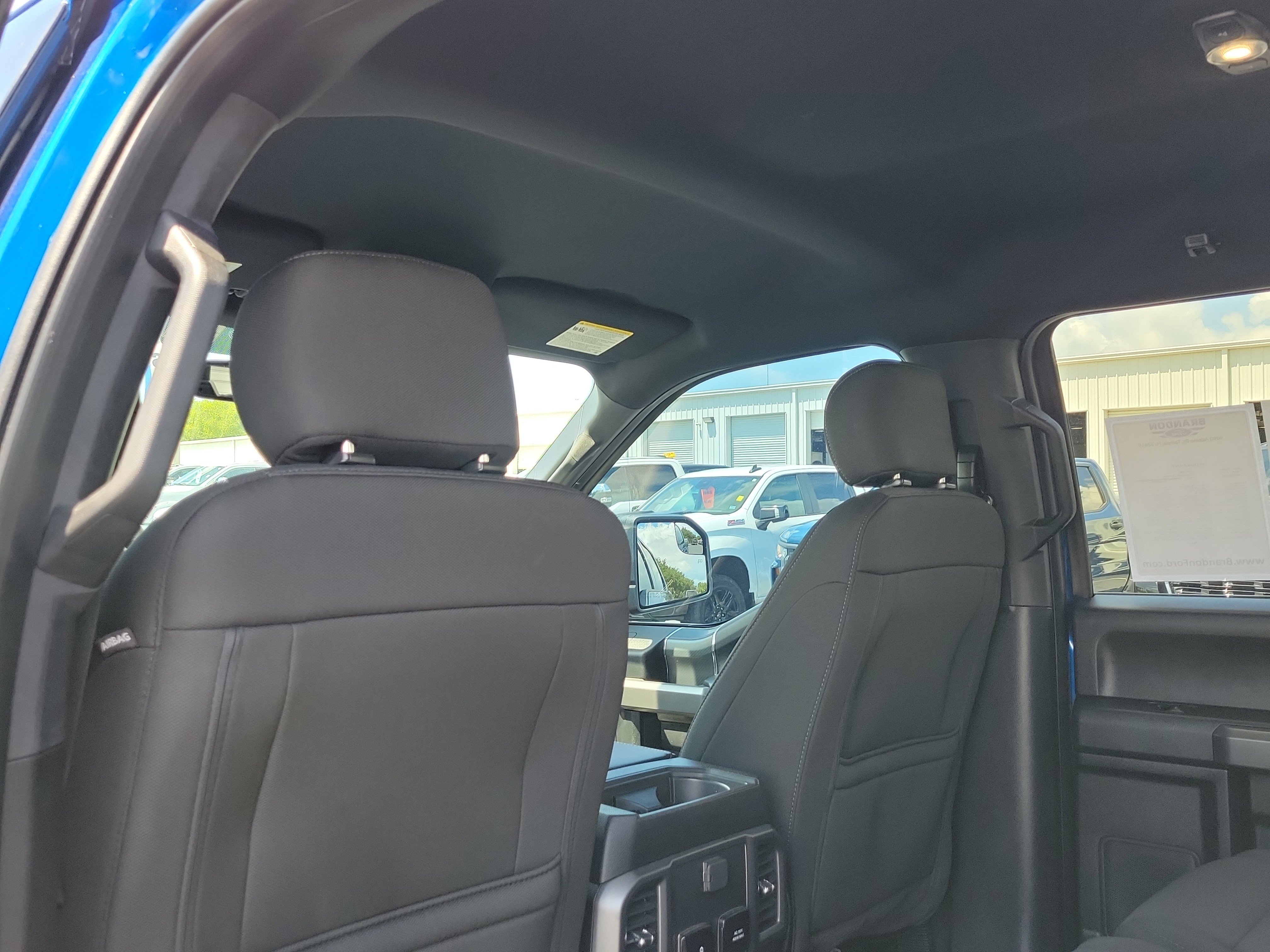 Certified 2018 Ford F150 XLT w/ Equipment Group 302A Luxury RWD image 13
