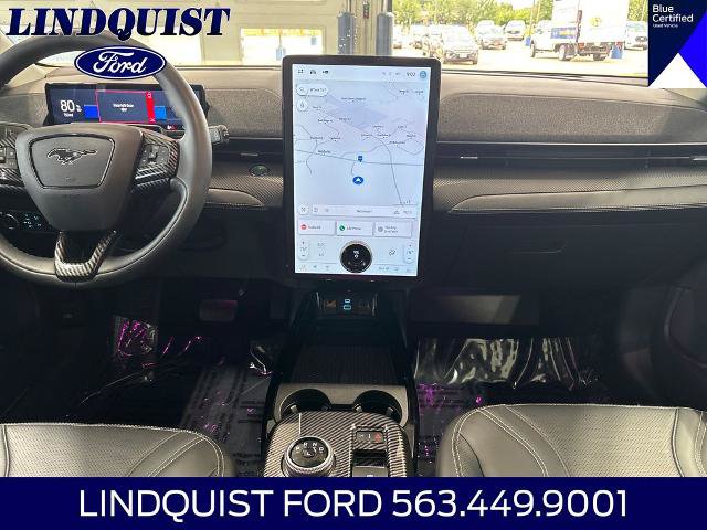 Certified 2023 Ford Mustang Mach-E Premium AWD/4WD image 13