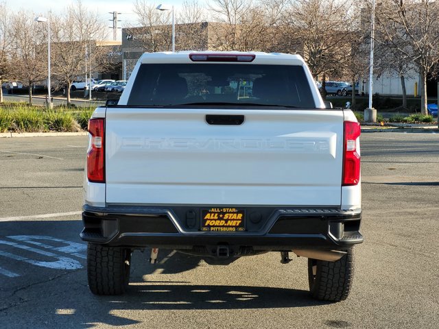 Used 2022 Chevrolet Silverado 1500 LT Trail Boss w/ Protection Package image 4
