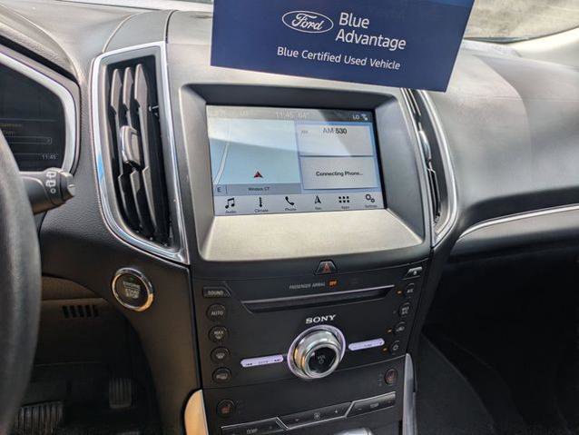 Certified 2018 Ford Edge Titanium w/ Technology Package AWD/4WD image 20
