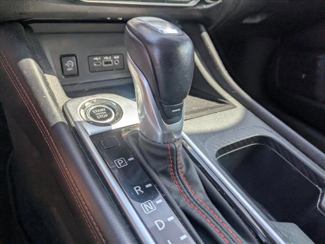 Used 2025 Nissan Sentra SR w/ SR Premium Package FWD image 12
