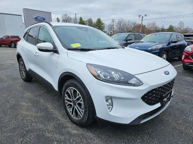 Certified 2020 Ford Escape SEL AWD/4WD image 3