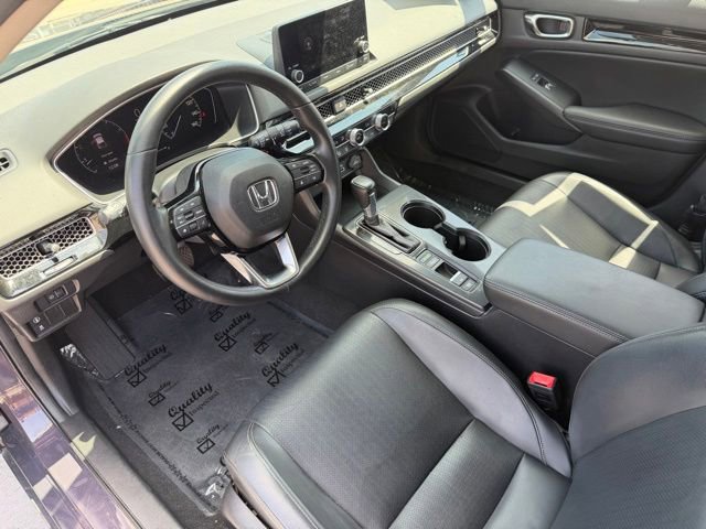Used 2022 Honda Civic EX-L image 9