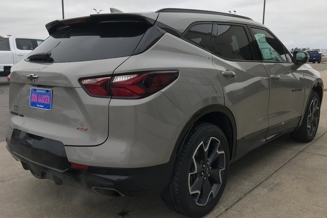 Used 2021 Chevrolet Blazer RS w/ Enhanced Convenience Package image 26