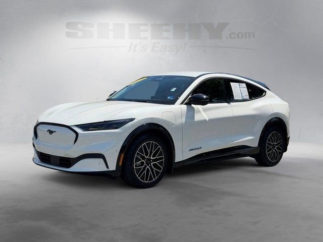 Certified 2024 Ford Mustang Mach-E Premium AWD/4WD image 16