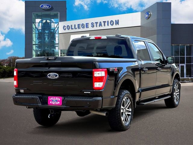Certified 2023 Ford F150 XL w/ STX Appearance Package AWD/4WD image 3