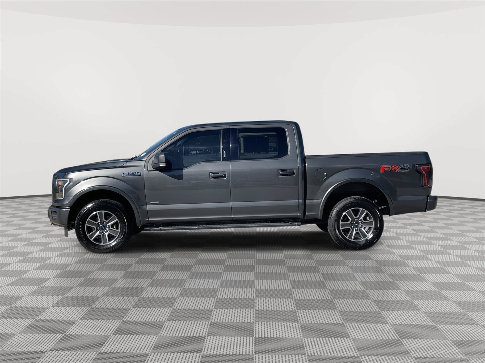 Certified 2017 Ford F150 XLT w/ Equipment Group 302A Luxury AWD/4WD image 2