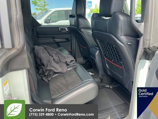Certified 2023 Ford Bronco Raptor AWD/4WD image 14