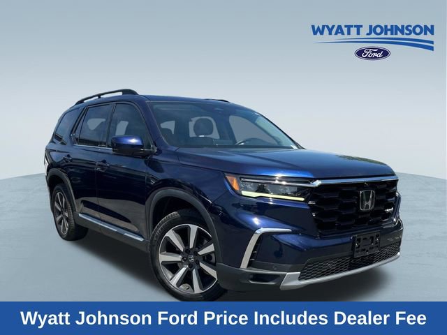 Used 2023 Honda Pilot Elite image 1