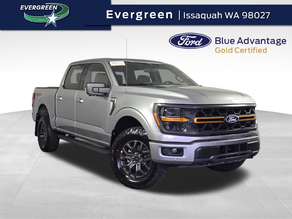 Certified 2026 Ford F150 Tremor w/ Tow/Haul Package
