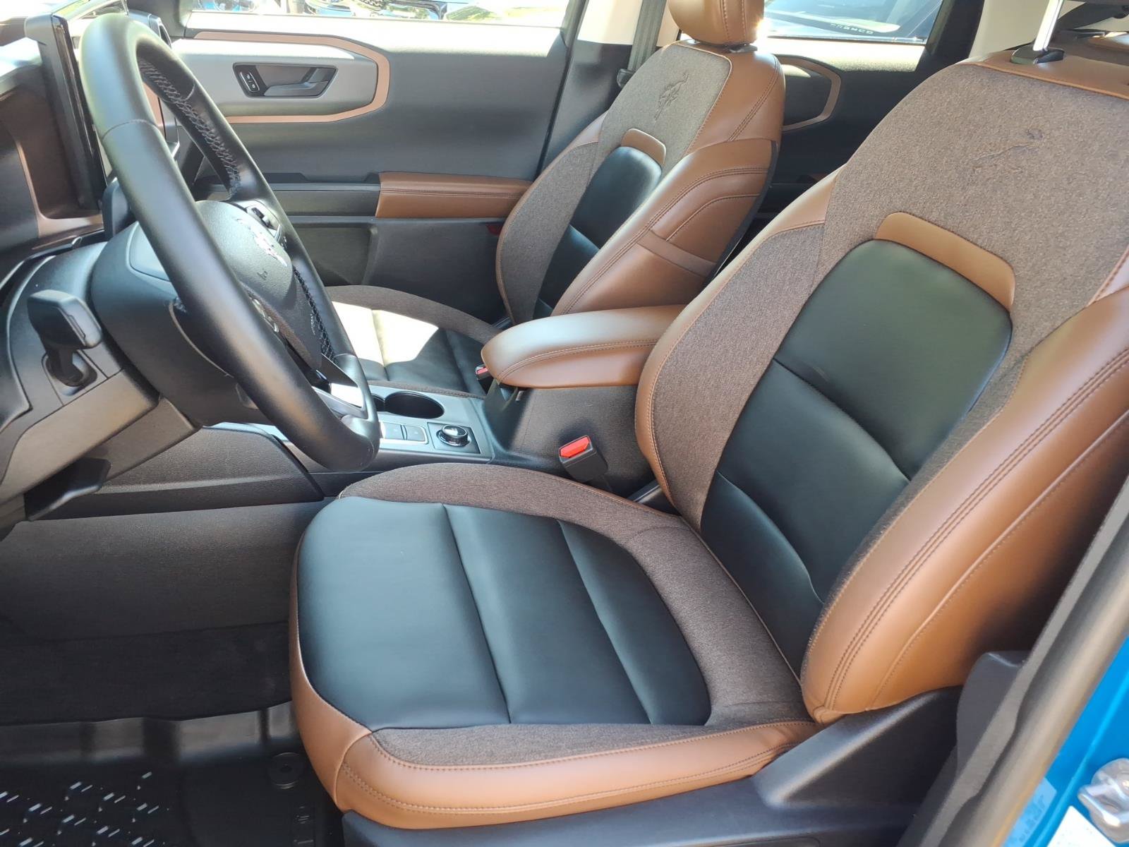 Certified 2025 Ford Bronco Sport Outer Banks w/ Outer Banks Tech Package+ AWD/4WD image 22