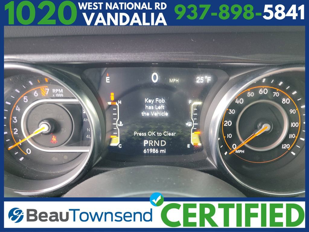 Used 2021 Jeep Wrangler Unlimited Sahara image 25