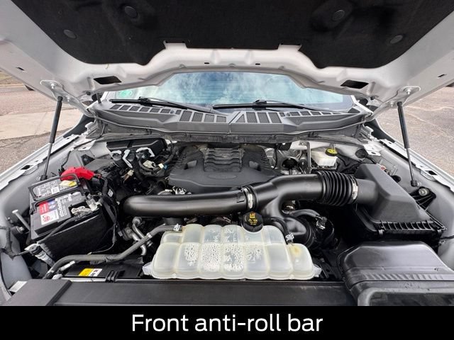 Certified 2022 Ford F150 Lariat w/ Equipment Group 502A High AWD/4WD image 32
