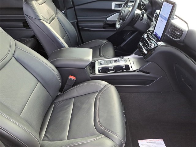 Certified 2023 Ford Explorer ST w/ Equipment Group 401A image 27