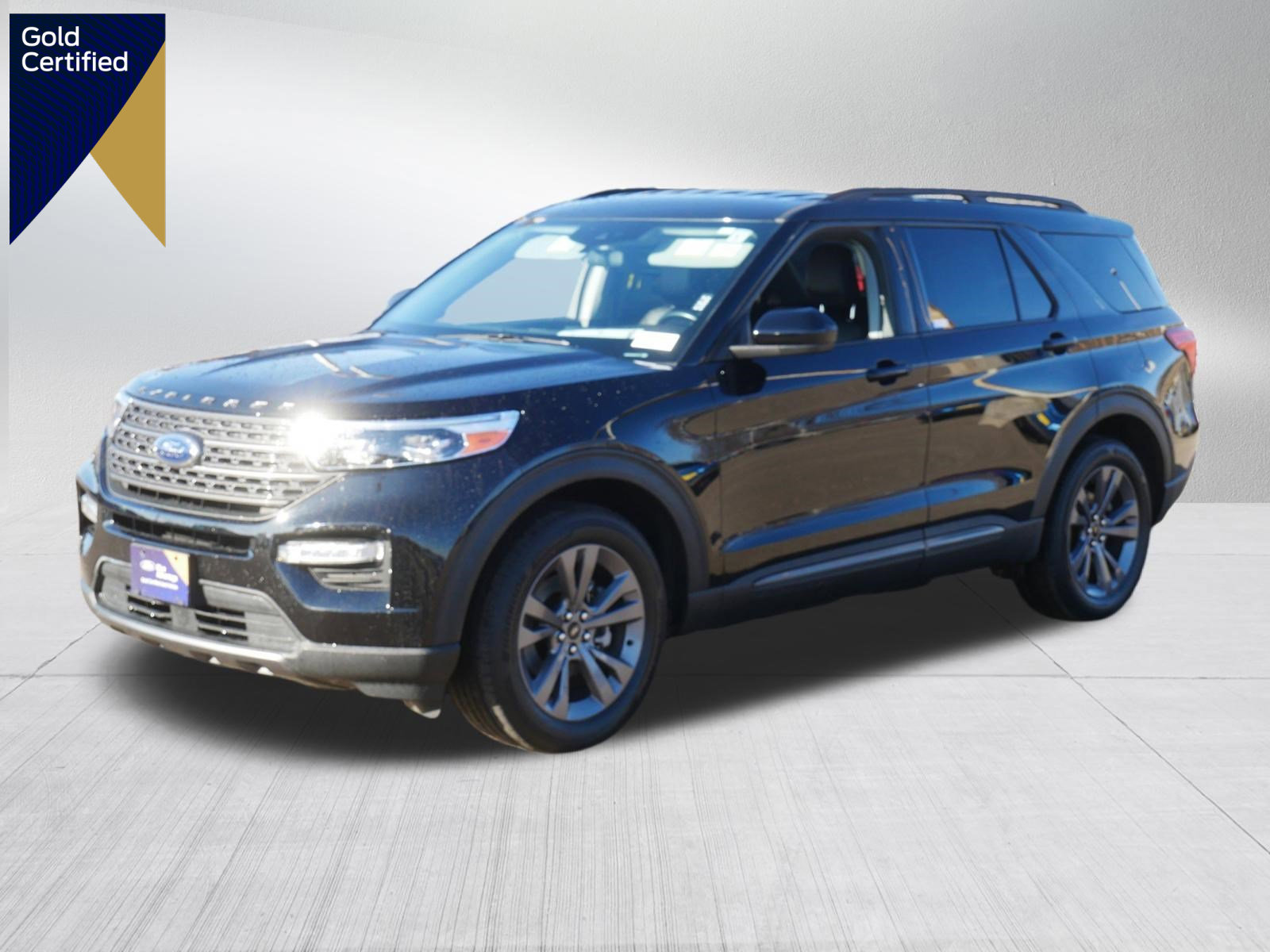 Certified 2022 Ford Explorer XLT w/ Equipment Group 202A video 1