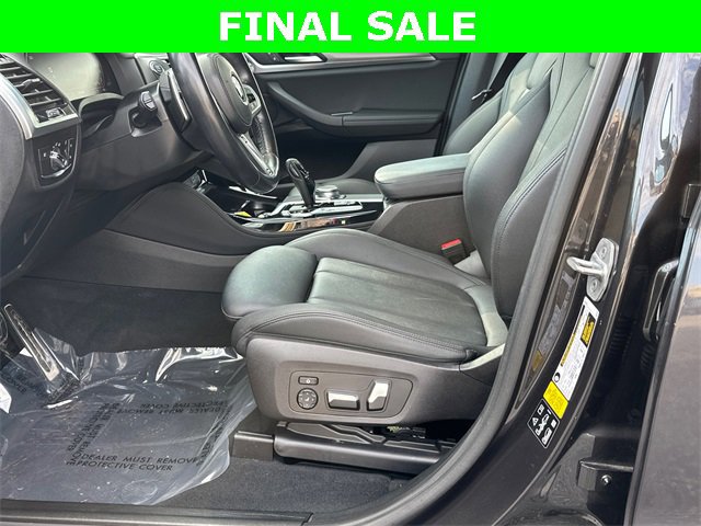 Used 2020 BMW X4 M40i image 9