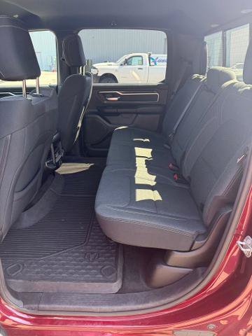 Used 2021 RAM 1500 Big Horn AWD/4WD image 7