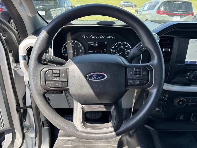 Certified 2023 Ford F150 XL w/ Trailer Tow Package RWD image 21