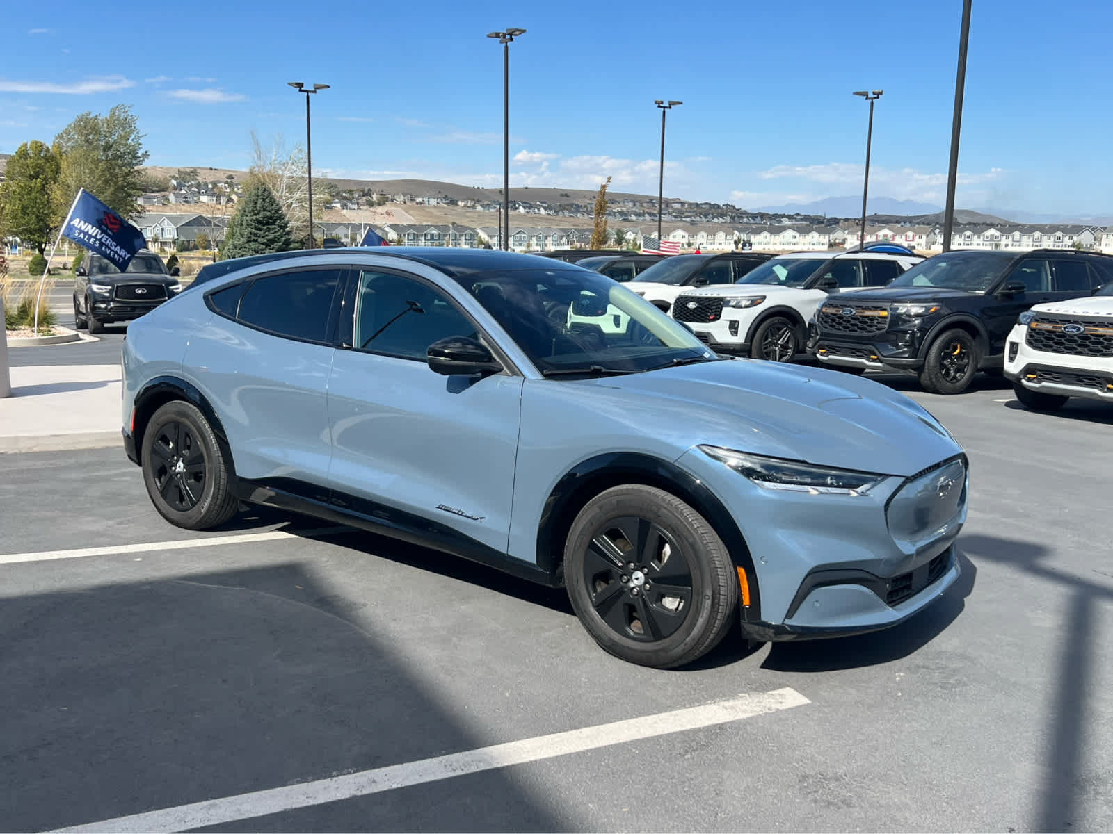 Certified 2023 Ford Mustang Mach-E California Route 1 AWD/4WD image 5