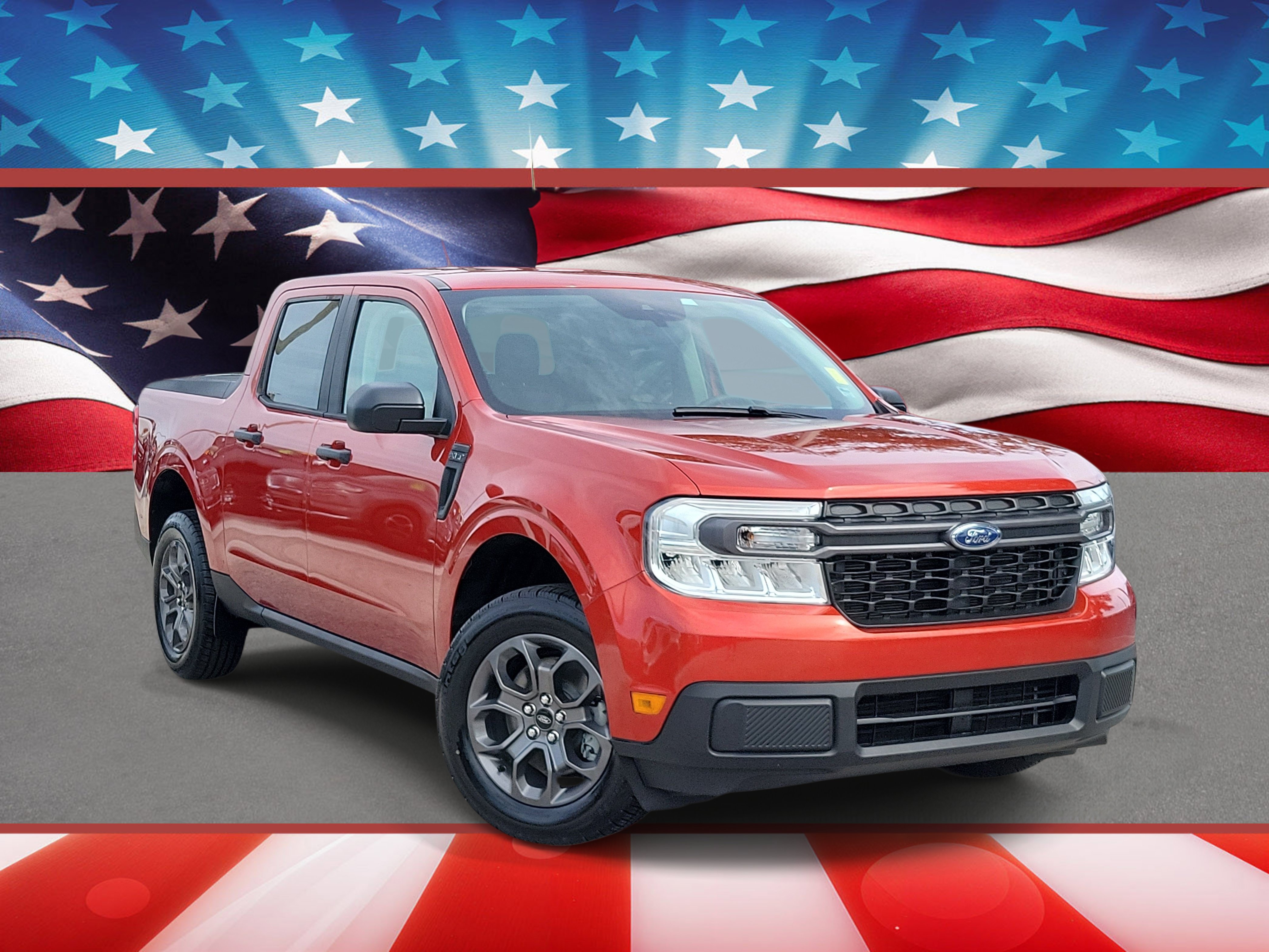 Certified 2023 Ford Maverick XLT