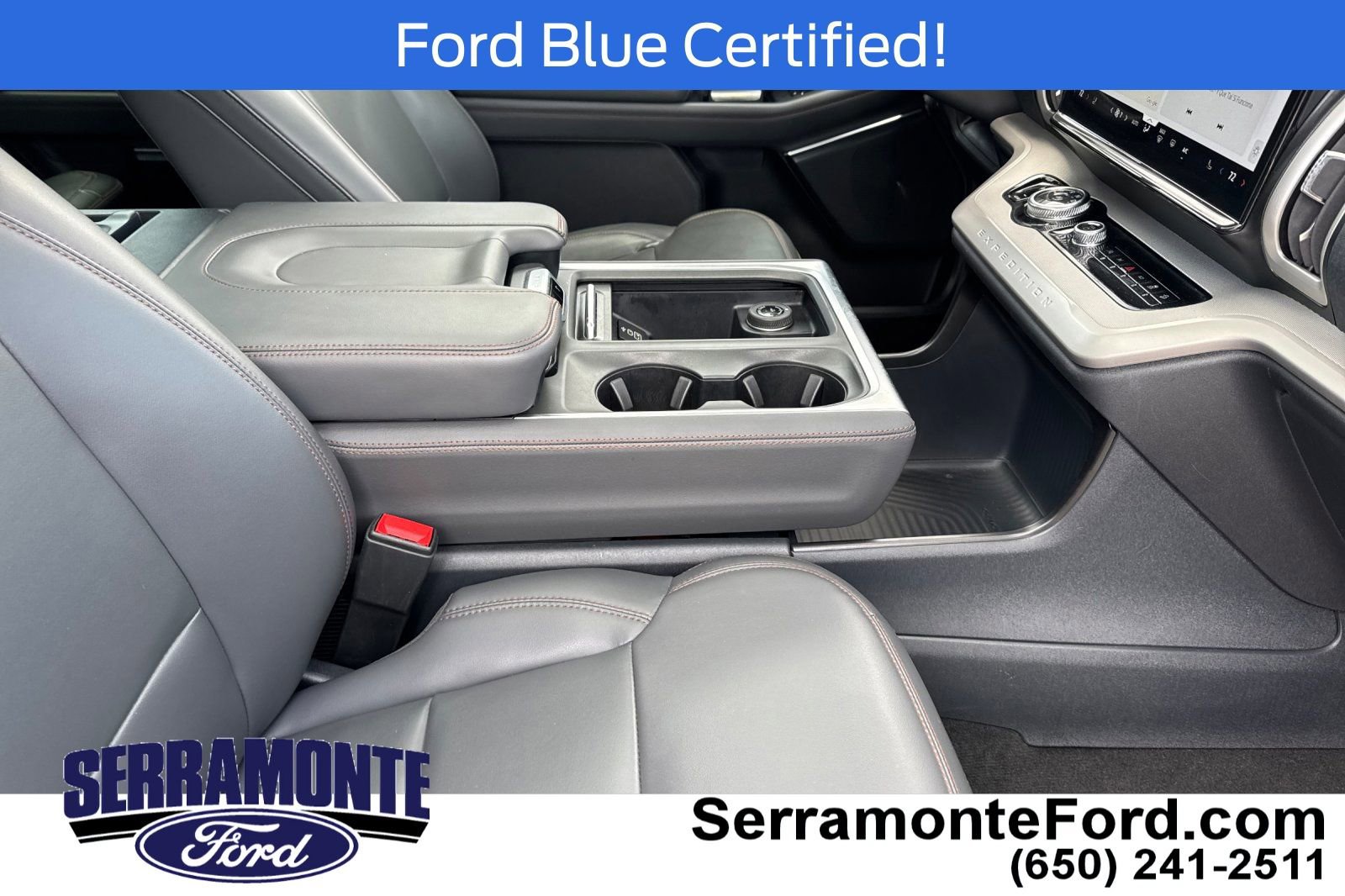 Certified 2025 Ford Expedition Max Active image 19