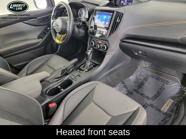 Used 2023 Subaru Crosstrek 2.5i Sport image 18