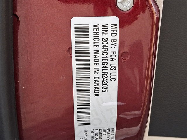 Used 2020 Chrysler Pacifica Touring-L Plus image 27