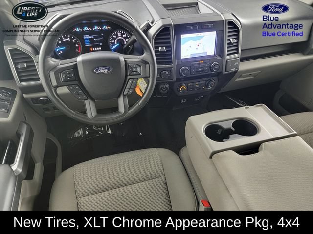 Certified 2020 Ford F150 XLT w/ Equipment Group 302A Luxury AWD/4WD image 31