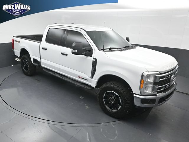 Certified 2023 Ford F350 XLT w/ Tremor Off-Road Package AWD/4WD image 9