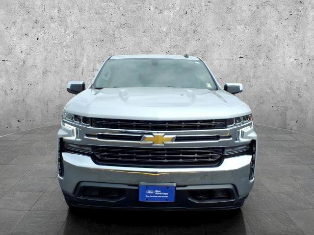 Used 2021 Chevrolet Silverado 1500 LT AWD/4WD image 2