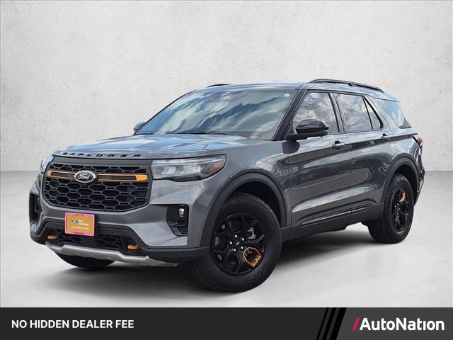 Certified 2026 Ford Explorer Tremor w/ Tremor Ultimate Package