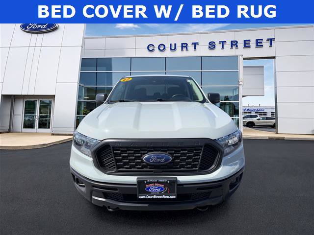 Certified 2022 Ford Ranger XL w/ Equipment Group 101A High AWD/4WD image 2