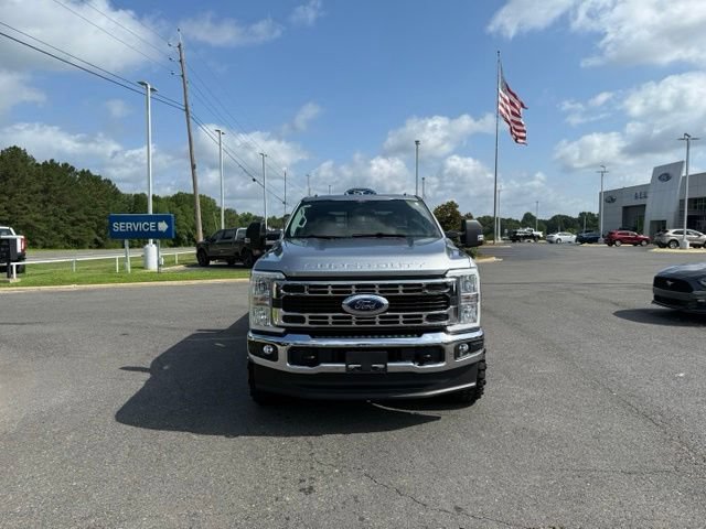 Certified 2024 Ford F350 XL w/ XL Chrome Package AWD/4WD image 2