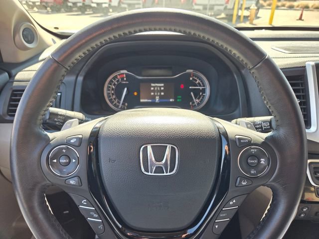 Used 2017 Honda Pilot Elite image 28