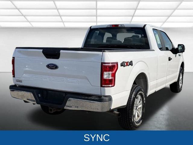 Certified 2019 Ford F150 XL w/ Equipment Group 101A Mid AWD/4WD image 10