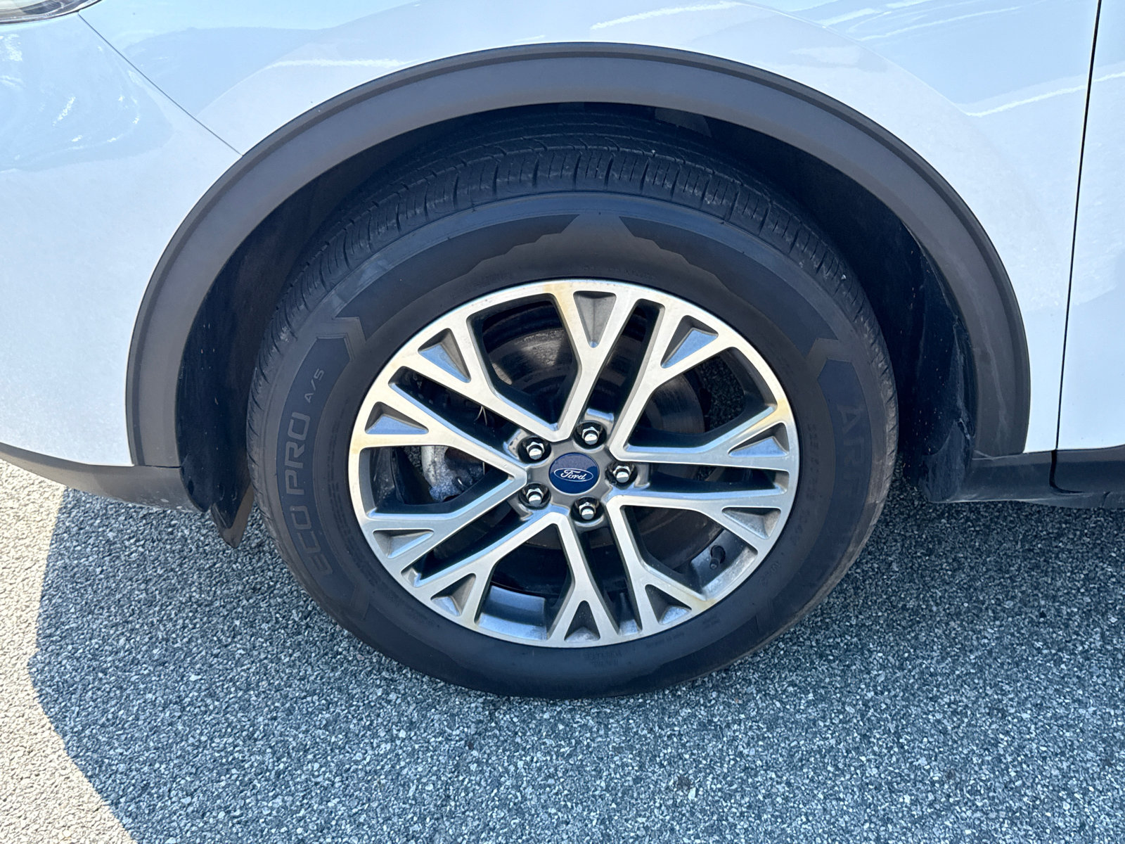 Certified 2020 Ford Escape SEL AWD/4WD image 8