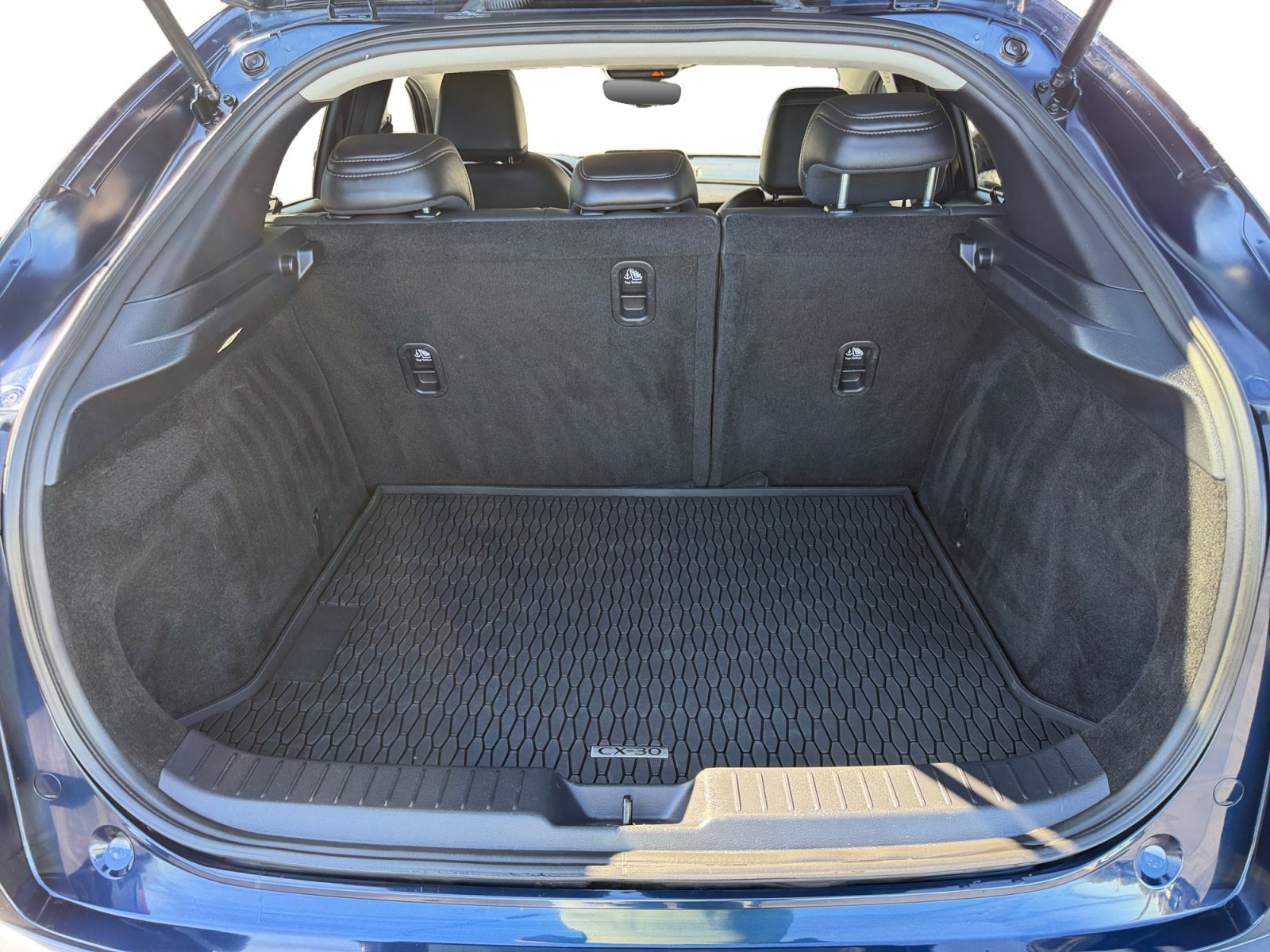 Used 2024 MAZDA CX-30 AWD 2.5 S w/ Select Sport Pkg image 19