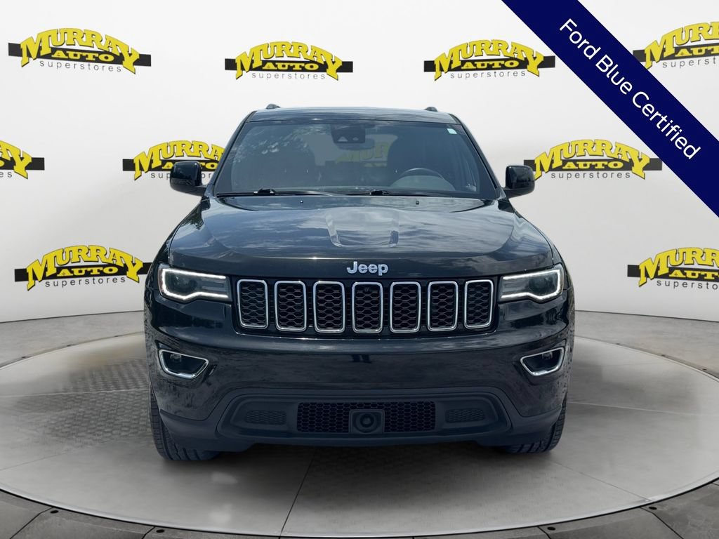 Used 2021 Jeep Grand Cherokee Laredo X AWD/4WD image 11