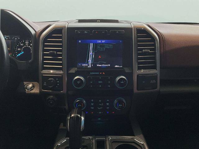 Certified 2020 Ford F150 Platinum w/ Equipment Group 701A Luxury AWD/4WD image 26