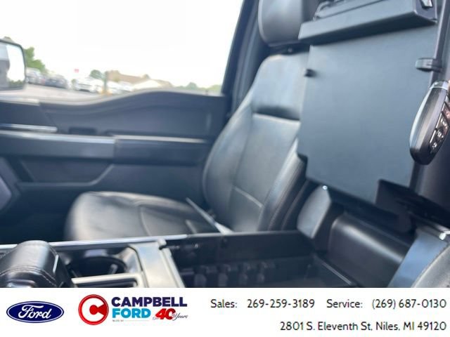 Certified 2023 Ford F150 XLT w/ Equipment Group 302A High AWD/4WD image 22