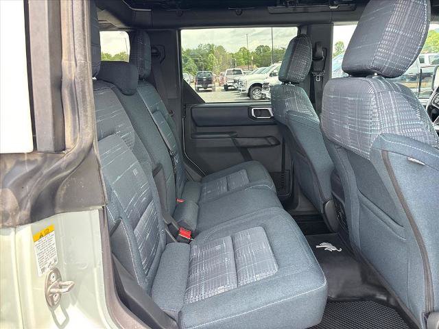 Certified 2023 Ford Bronco Heritage Edition AWD/4WD image 15