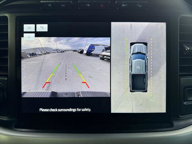 Certified 2023 Ford F150 XLT w/ Equipment Group 302A High image 25