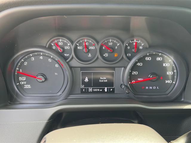 Used 2024 Chevrolet Silverado 1500 Custom AWD/4WD image 8